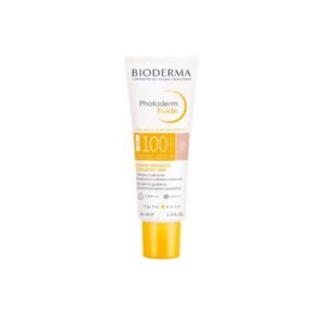BIODERMA Photoderm Fluide Max SPF 100 Teinte Tres Claire Maroc