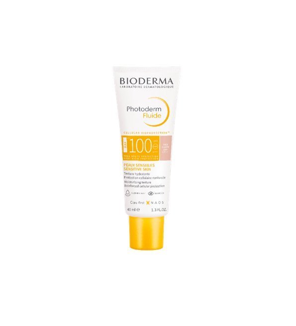 BIODERMA Photoderm Fluide Max SPF 100 Teinte Tres Claire Maroc