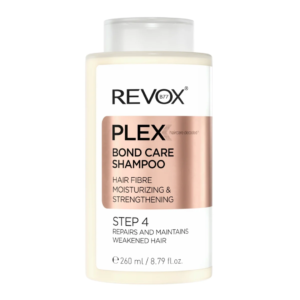 Revox Plex Bond Care Shampoo Step 4, 260 ml Maroc