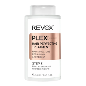 Revox Plex Hair Perfecting Treatment Step 3 260 ml Maroc