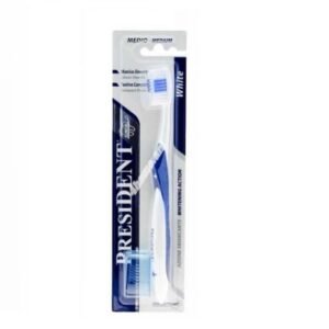 PRESIDENT Brosse a Dents White Maroc
