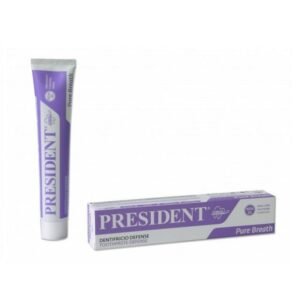 PRESIDENT Dentifrice Defense 75ml Maroc
