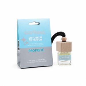 Septanil Diffuseur de Voiture Propreté 8ml Maroc