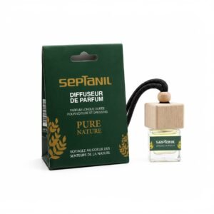 Septanil Diffuseur de Voiture Pure Nature 8ml Maroc