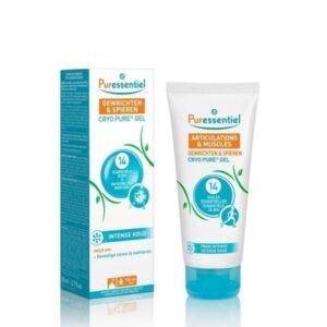 PURESSENTIEL Cryo Pure Gel Articulations & Muscles – Tube de 80 ml Maroc