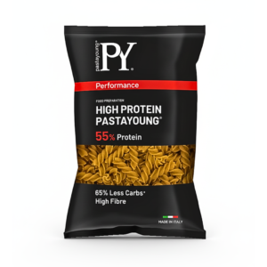 Pasta Young Fusilli Protein 55% 250g Maroc
