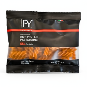 Pasta Young Fusilli Protein 55% 50g Maroc