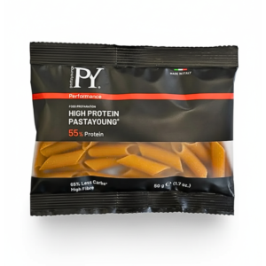 Pasta Young Penne Regate Protein 55% 50g Maroc