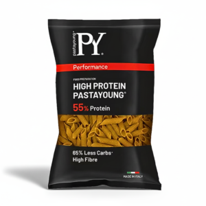 Pasta Young Penne Rigate Protein 55% 250g Maroc