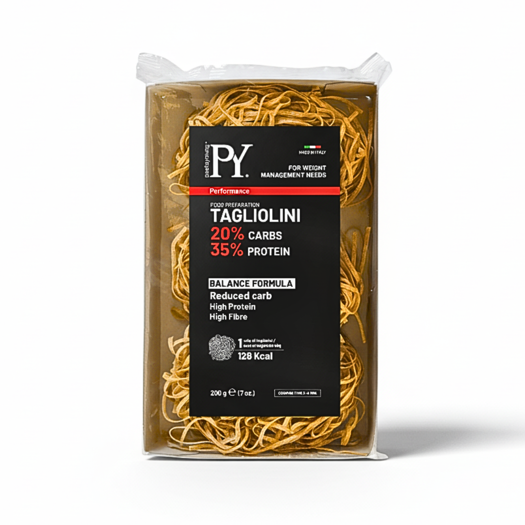 Pasta Young Taglioni Balance 35% 200g Maroc