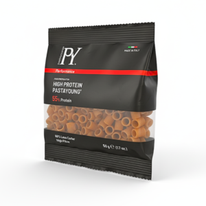 Pasta Young Tubitti Protein 55% 250g Maroc