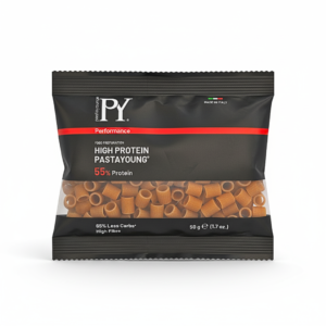 Pasta Young Tubitti Protein 55% 50g Maroc