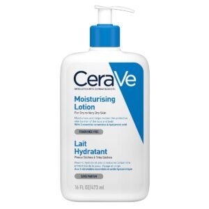 CeraVe Lait Hydratant Léger Peau Sèche à Très Sèche | 473ml Maroc