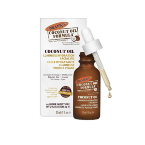 Palmer’s Hydratation Lumineuse Visage Coconut Oil 30ml Maroc