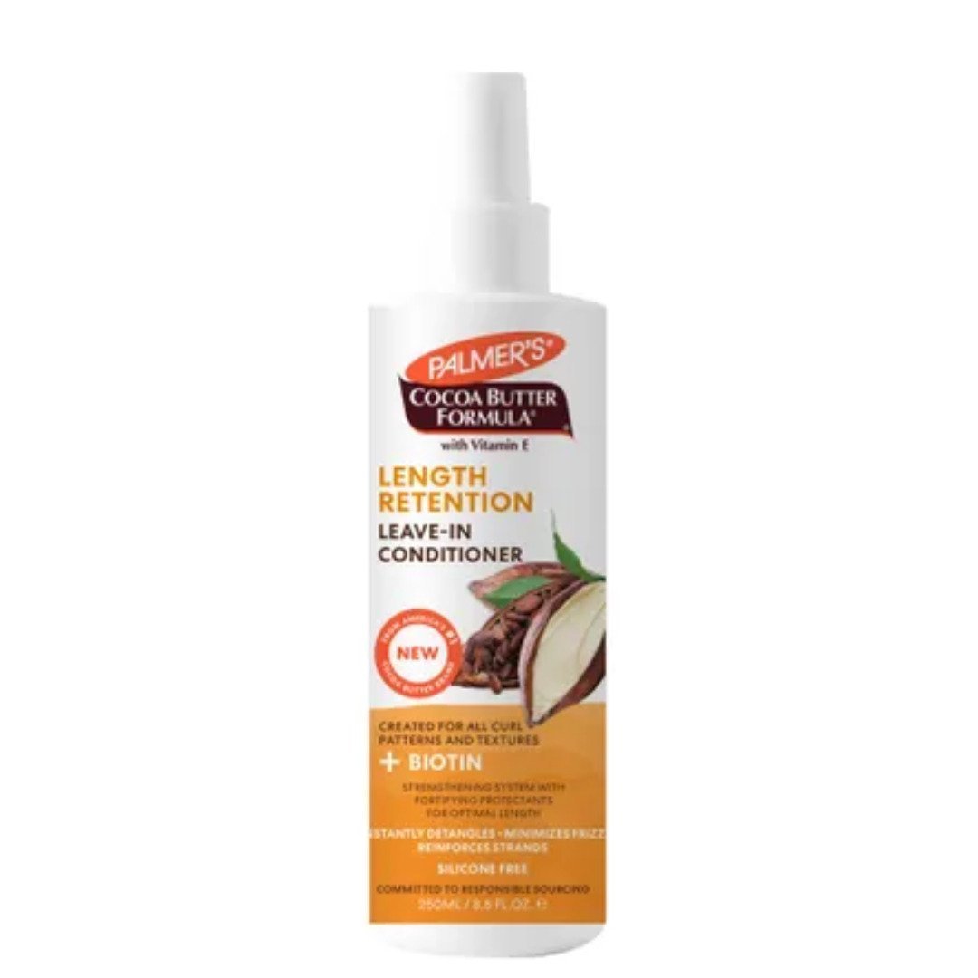 Palmer’s Length Retention Leave-In Conditioner 250ml Maroc