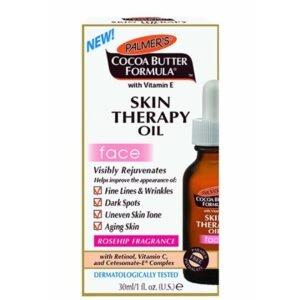 Palmer’s Skin Therapy Oil Visage Rose 30ml Maroc