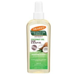 Palmer’s Moisture Boost Hair & Scalp Oil 150ml Maroc