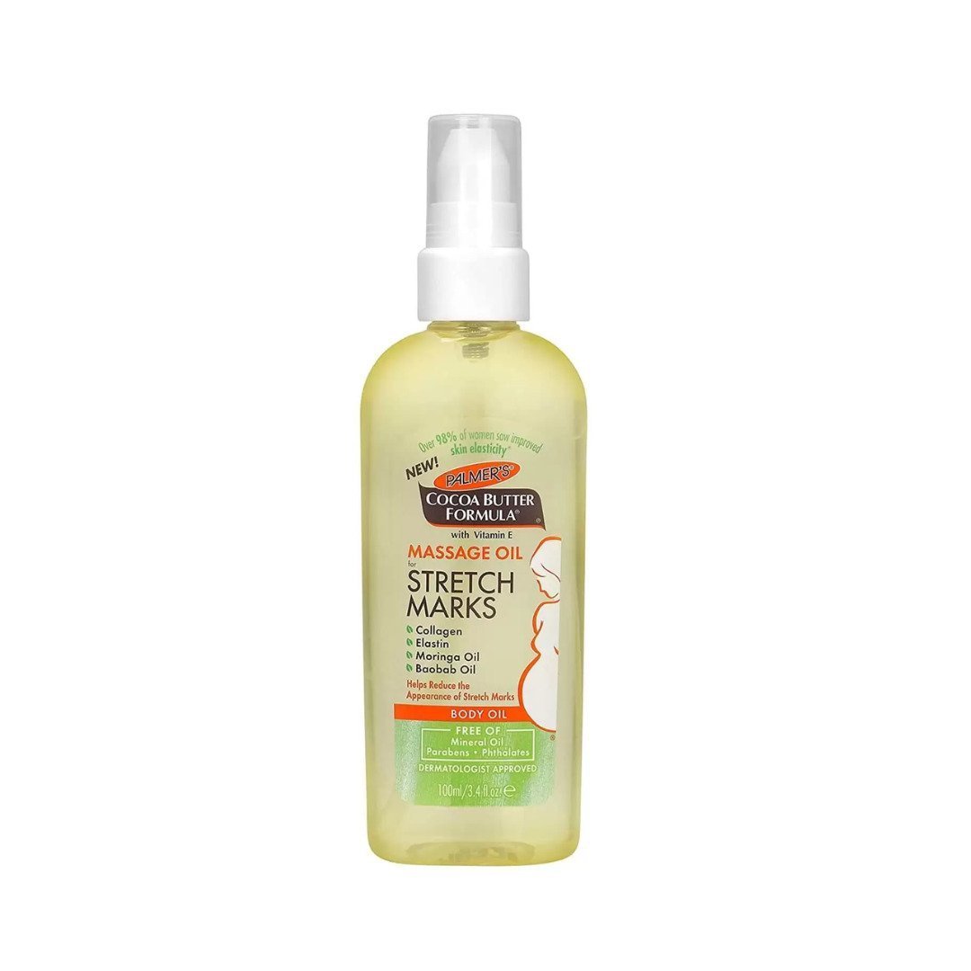 Palmer’s Massage Oil For Stretch Marks 100ml Maroc