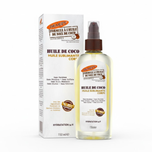 Palmer’s Huile de Noix de Coco pour le Corps 150ml Maroc