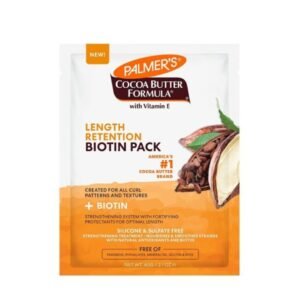 Palmer’s Masque Cheveux Cacao & Biotine 60g Maroc