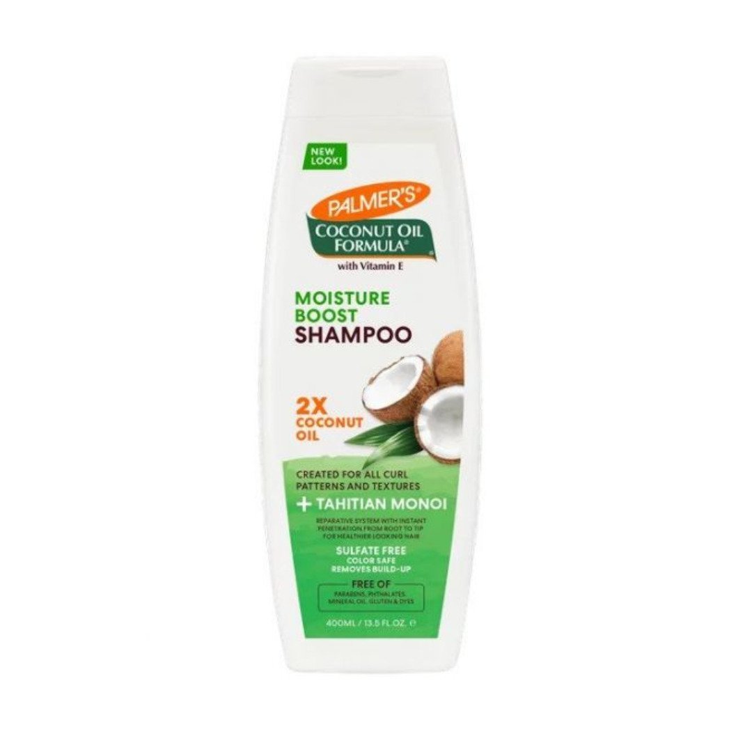 Palmer’s Moisture Boost Shampoo 400ml Maroc
