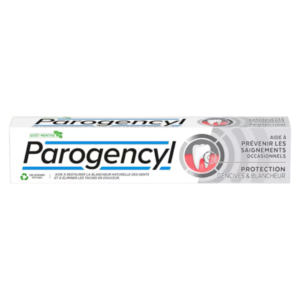 Parogencyl Dentifrice Soin Protection Gencives & Blancheur 75ml Maroc