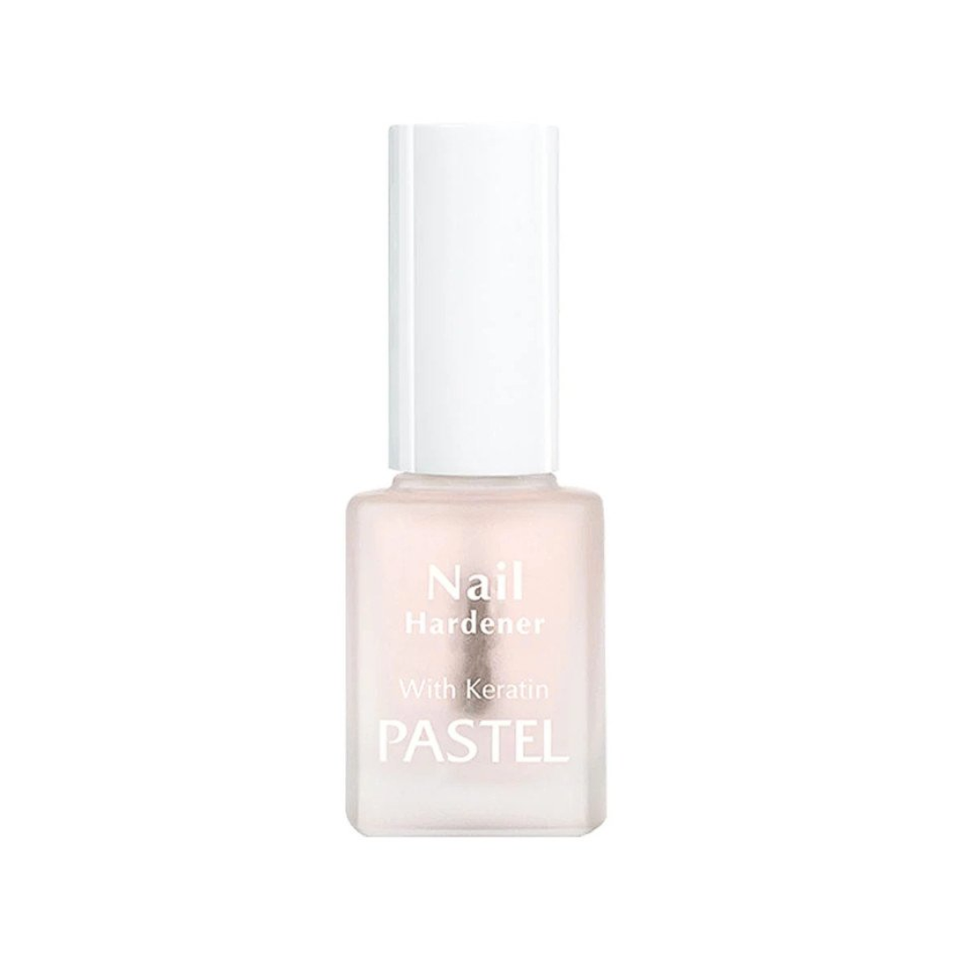 Pastel Nail Hardener With Keratin Maroc