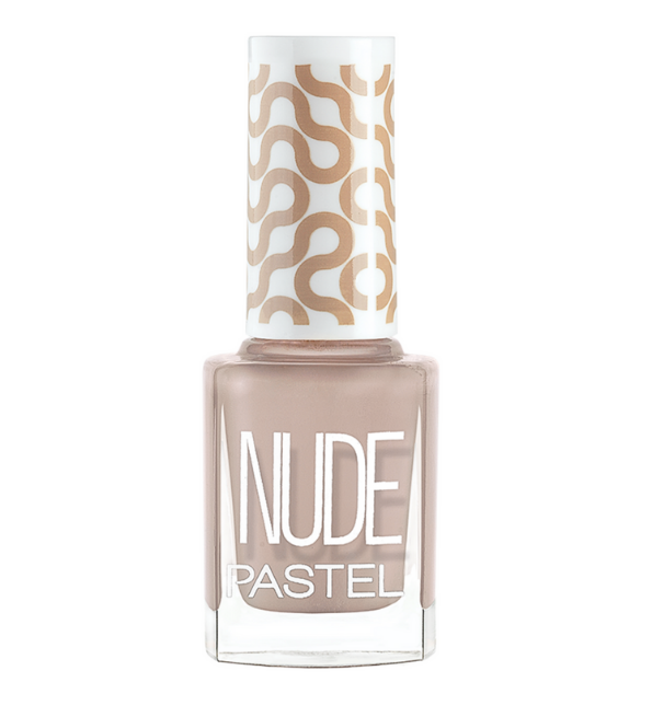 Pastel Nude Nail Polish 767 Mauve Pink Maroc