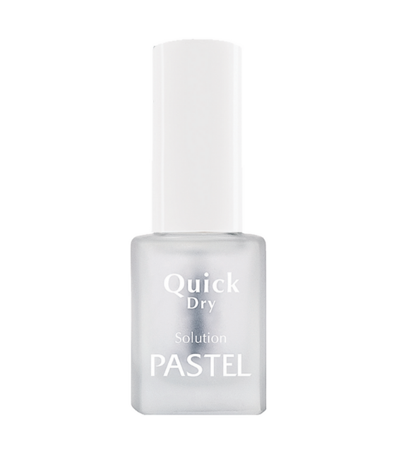 Pastel Quik Dry Nail Polish Solution 13ml Maroc