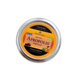 Pastiles Apropolis Thym & Miel 40g Maroc