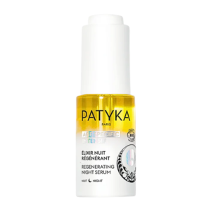 Patyka Age Specific Intensif Elixir Nuit Regenerant 15ml Maroc
