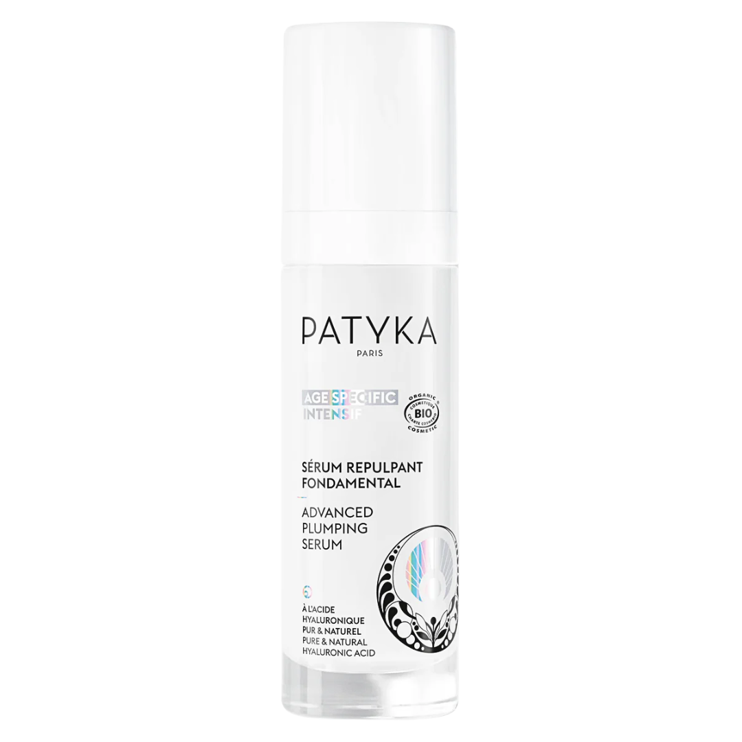 Patyka Age Specific Intensif Serum Repulpant 30ml Maroc