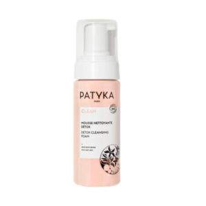 Patyka Clean Mousse Nettoyante Detox 150ml Maroc