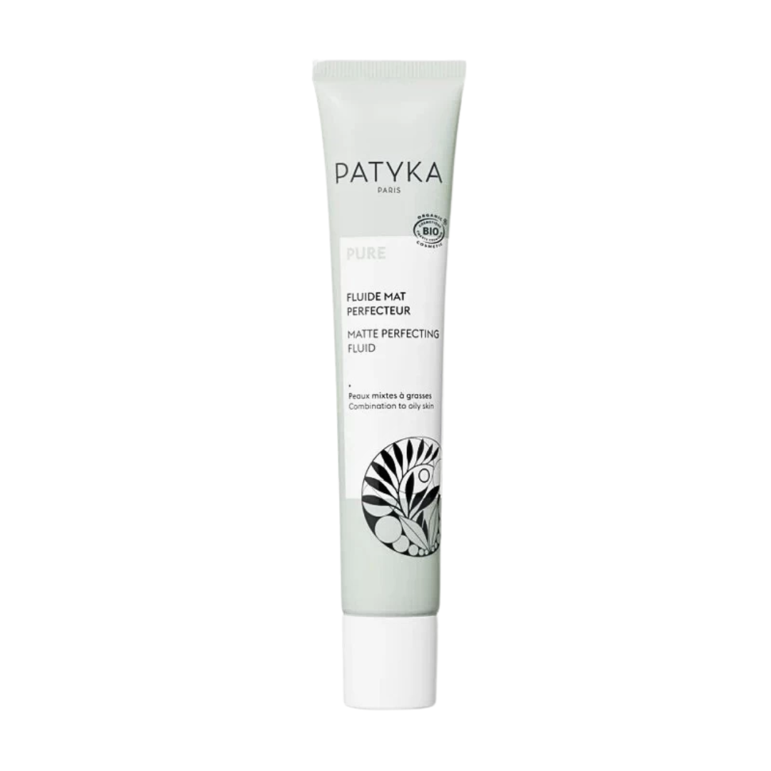 Patyka Pure Fluide Mat Perfecteur 40ml Maroc
