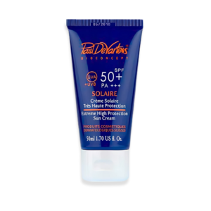 Paul de Vartens Creme Solaire Invisible Spf50+ 50ml Maroc