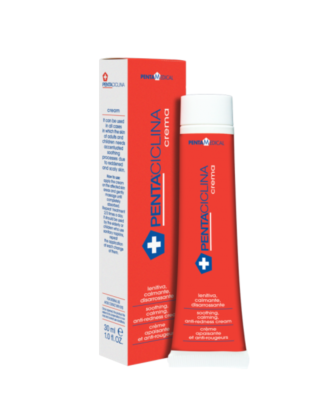PENTA Ciclina Creme 30 ml Maroc
