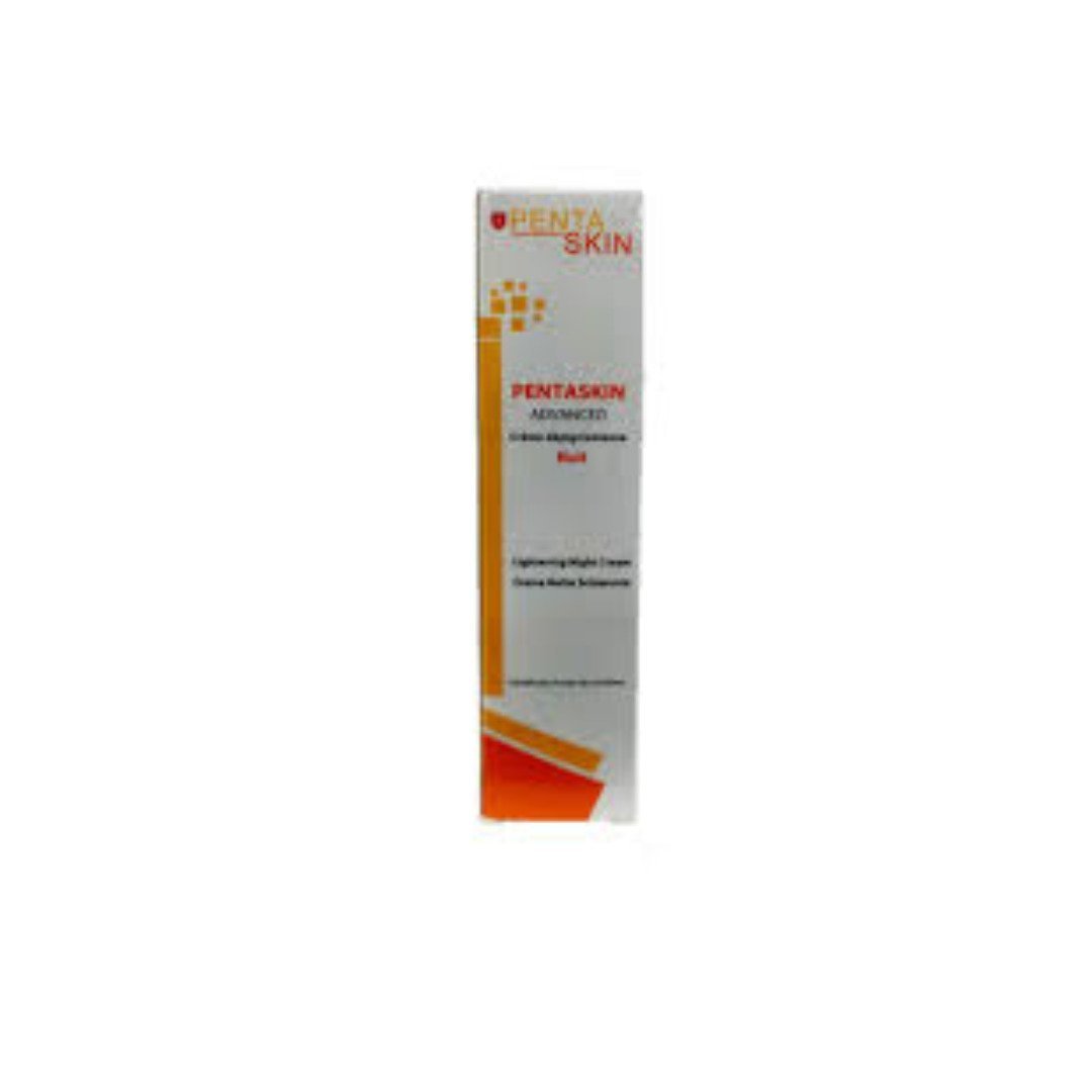 PENTA SKIN Advanced Creme Depigmentante Nuit 50ml Maroc