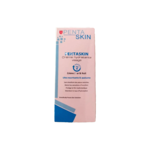 PENTA SKIN Creme Visage 72h Jour & Nuit 50ml Maroc