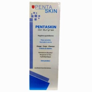 PENTA SKIN Gel Surgras Peaux Normale a Seche 250ml Maroc