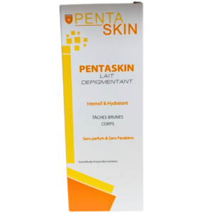 PENTA Skin Lait Depigmentant 200ml Maroc