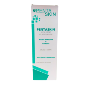PENTA SKIN Mousse Purifiant 150ml Maroc