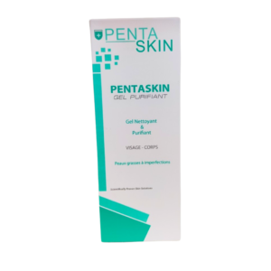PENTA SKIN Gel Purifiant 200ml Maroc