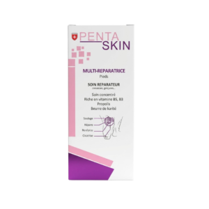 Penta Skin Multi-Reparatrice Pieds 100ml Maroc