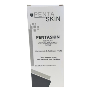 PENTA SKIN Serum Depigmentant Fort 30ml Maroc