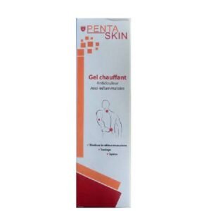 PENTA SKIN Gel Chauffant 120ml Maroc