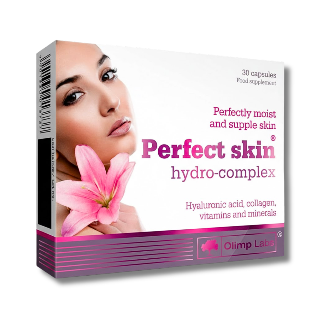 Perfect Skin Hydro Complex 30 Comprimes Maroc