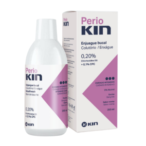 Periokin Bain de Bouche 250ml Maroc