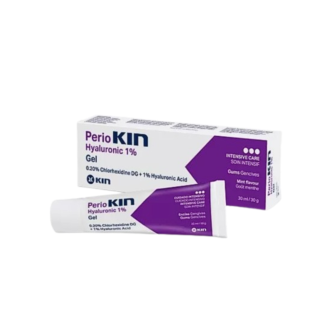 Periokin Hyaluronic Gel 1% 30ml Maroc
