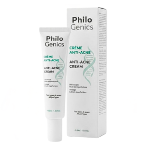PhiloGenics Creme Anti-Acne 40ml Maroc