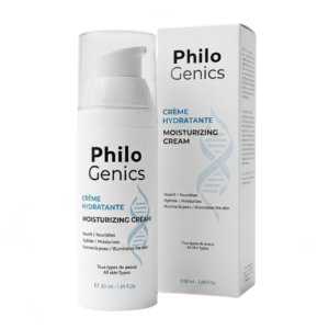 PhiloGenics Creme Hydratante 50ml Maroc